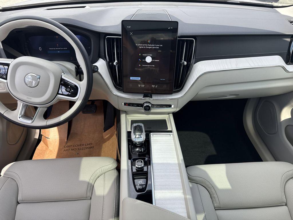 new 2026 Volvo XC60 Plug-In Hybrid car, priced at $71,435