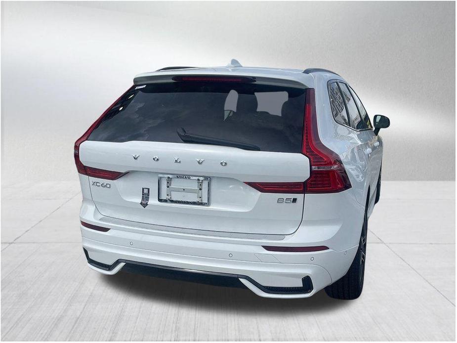 new 2025 Volvo XC60 car, priced at $52,585