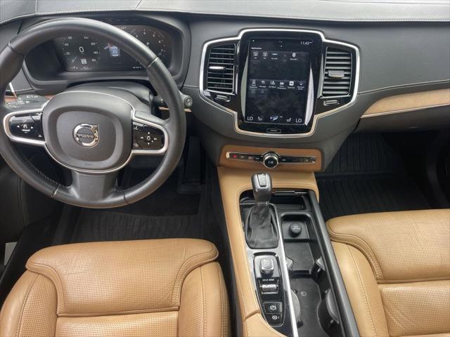 used 2019 Volvo XC90 car, priced at $27,990