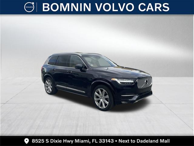 used 2019 Volvo XC90 car, priced at $27,990