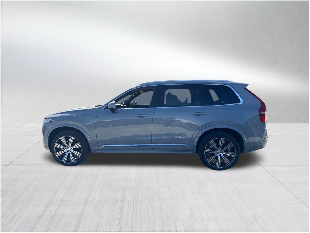 new 2025 Volvo XC90 car, priced at $70,145