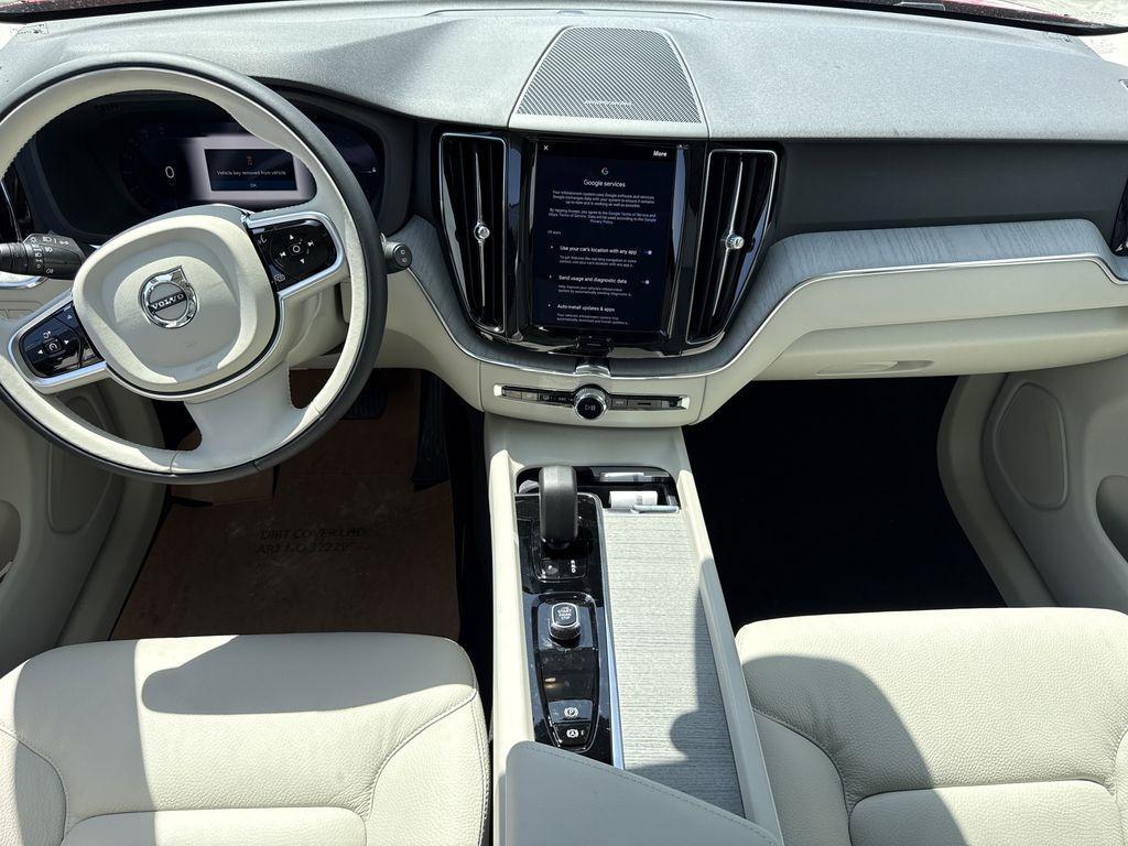 new 2025 Volvo XC60 Plug-In Hybrid car, priced at $64,495