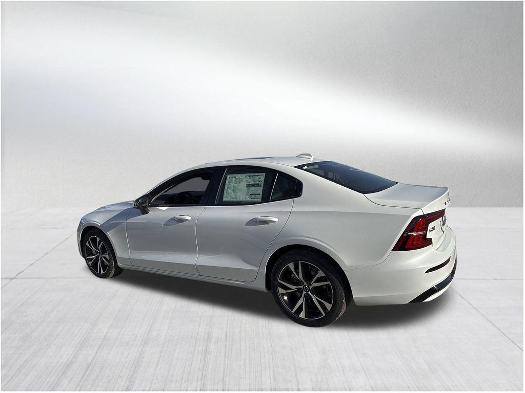 new 2025 Volvo S60 car, priced at $43,415