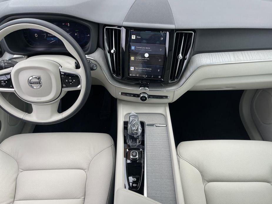 new 2024 Volvo XC60 Recharge Plug-In Hybrid car, priced at $59,740