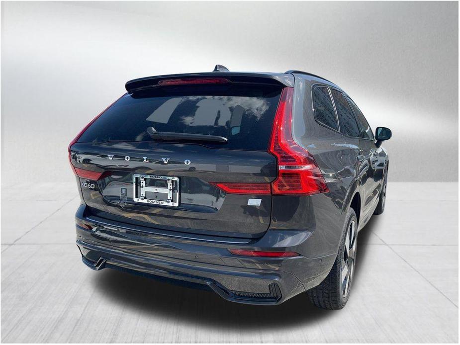 new 2024 Volvo XC60 Recharge Plug-In Hybrid car, priced at $59,740