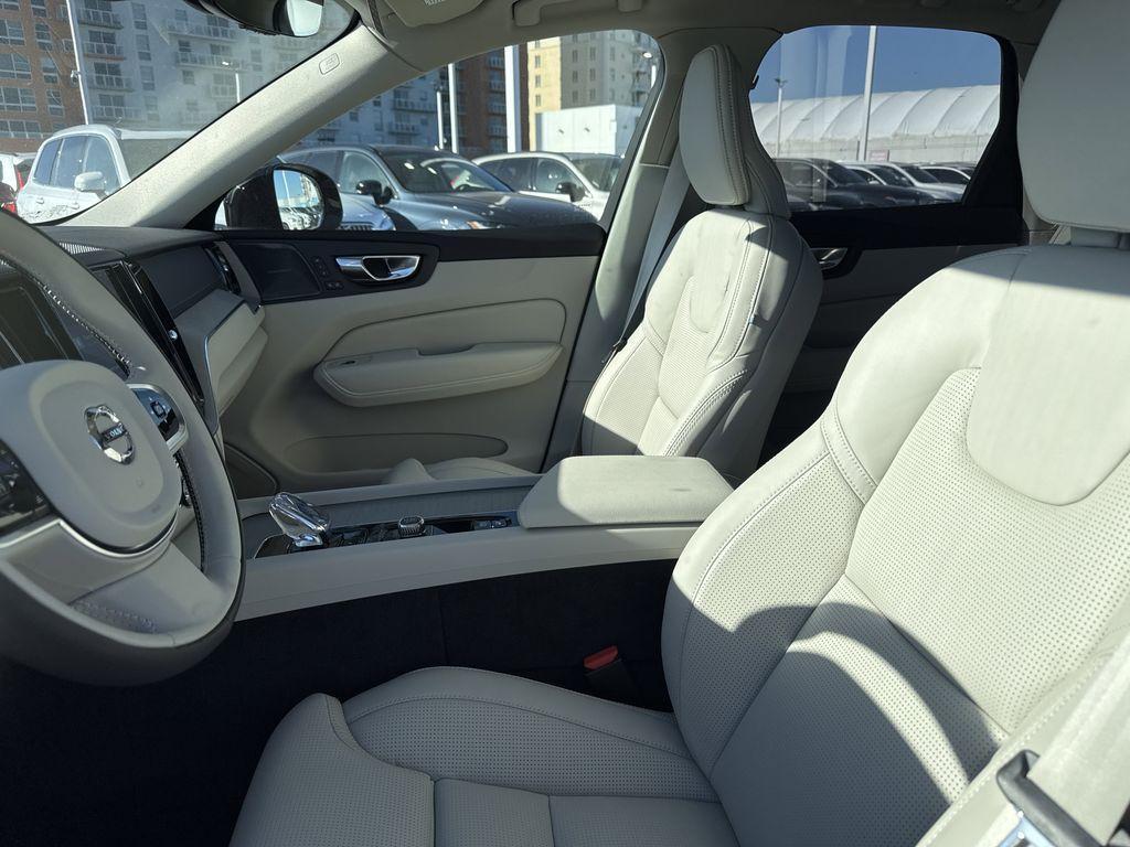 new 2025 Volvo XC60 Plug-In Hybrid car, priced at $65,136