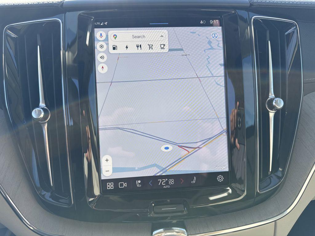 new 2025 Volvo XC60 Plug-In Hybrid car, priced at $65,136