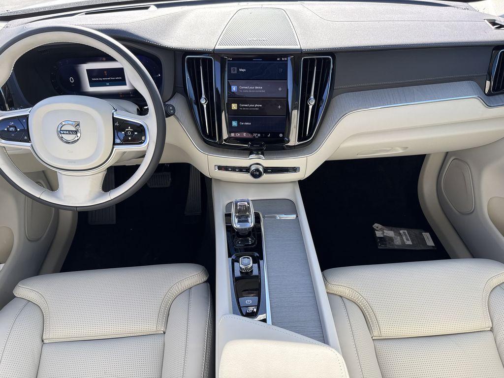 new 2025 Volvo XC60 Plug-In Hybrid car, priced at $65,136