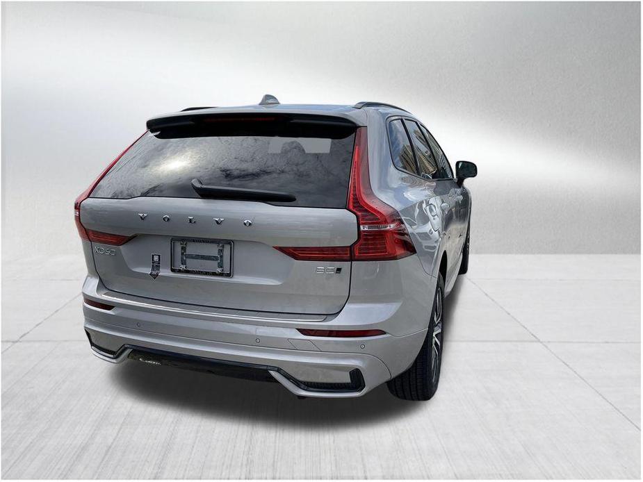 new 2025 Volvo XC60 car, priced at $46,825