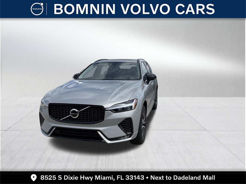 new 2025 Volvo XC60 car, priced at $46,825