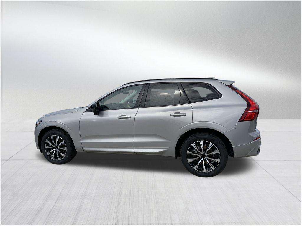 new 2025 Volvo XC60 car, priced at $46,825