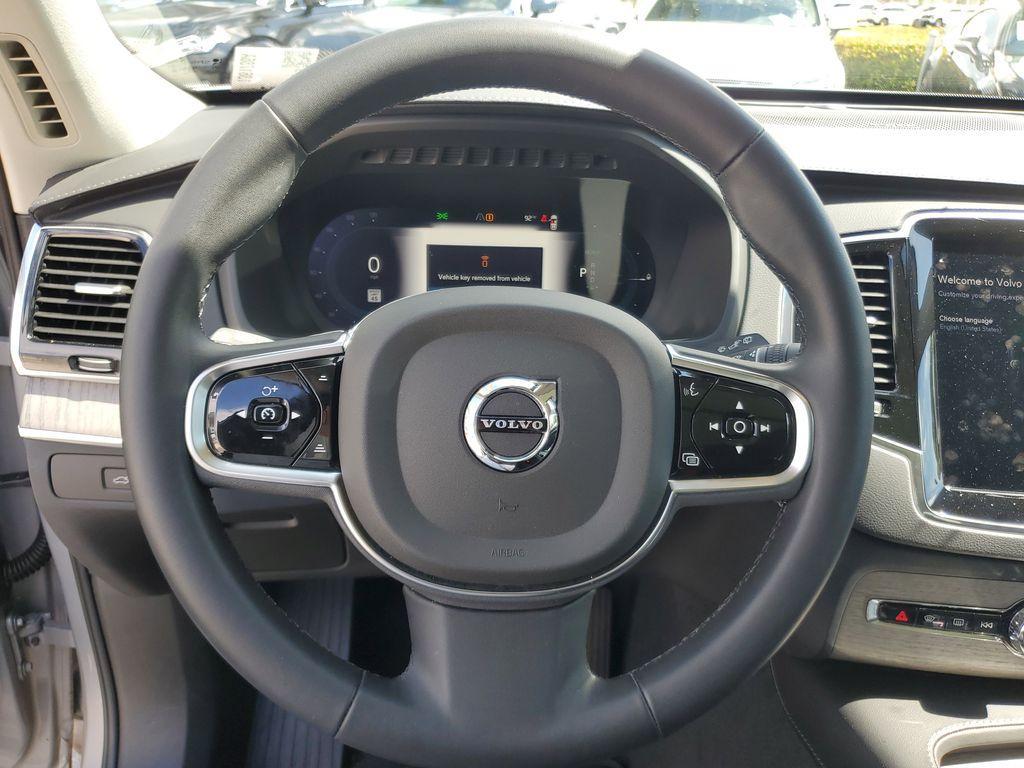 used 2023 Volvo XC90 Recharge Plug-In Hybrid car, priced at $49,490