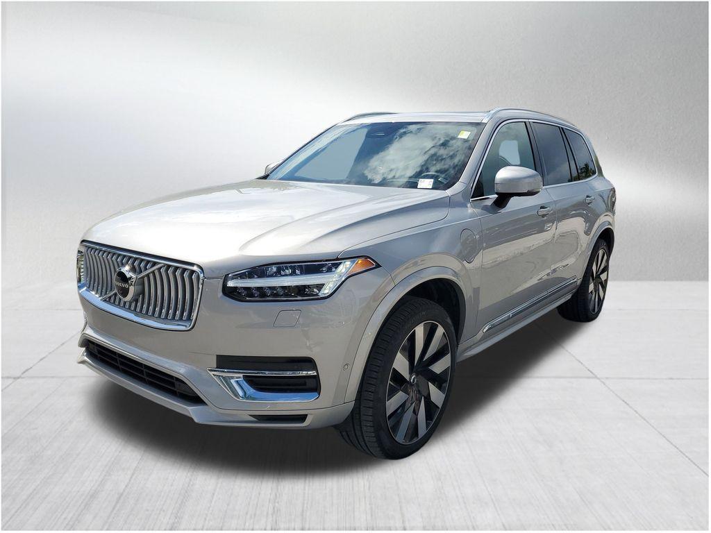 used 2023 Volvo XC90 Recharge Plug-In Hybrid car, priced at $49,490
