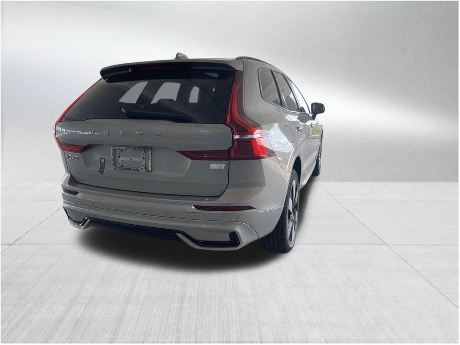 new 2024 Volvo XC60 Recharge Plug-In Hybrid car, priced at $60,895