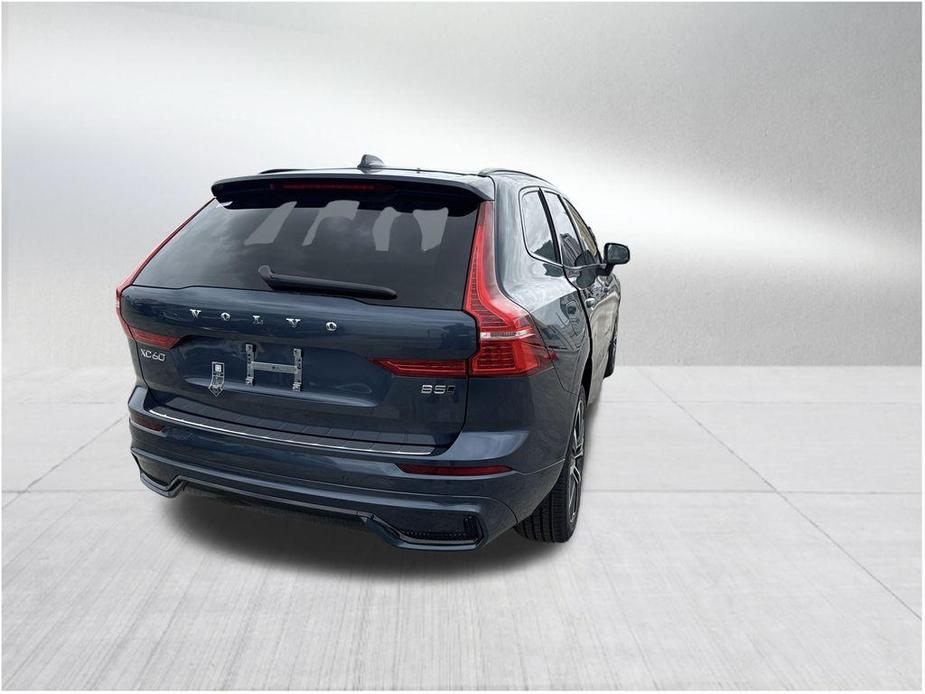 new 2025 Volvo XC60 car, priced at $52,585