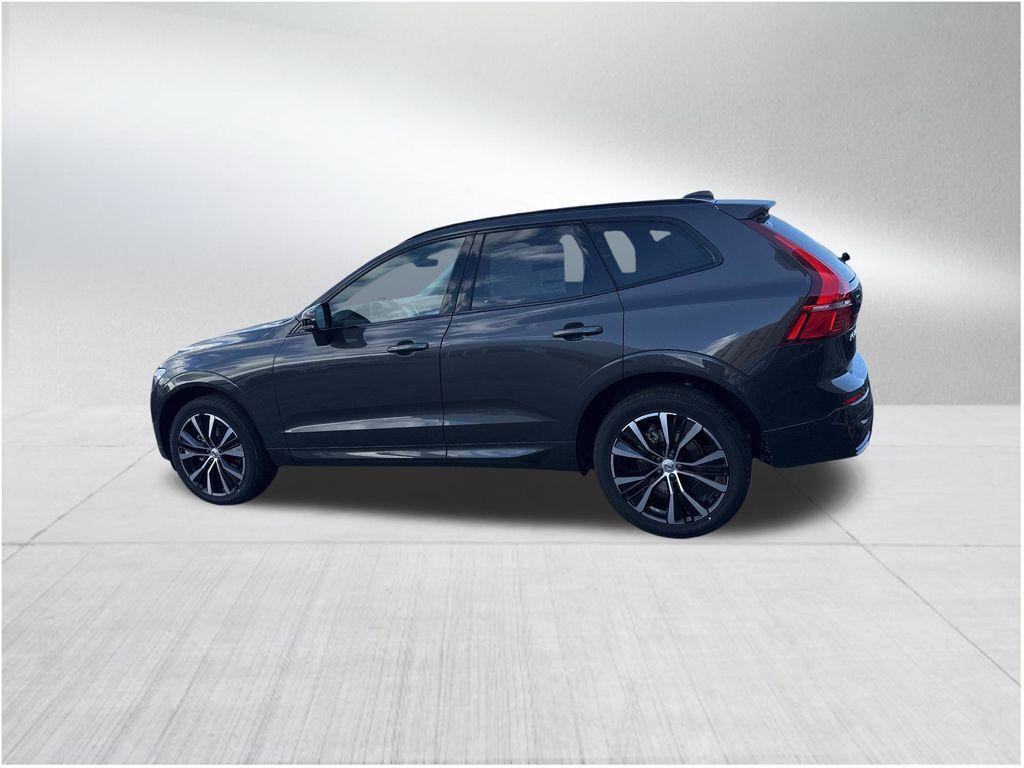 new 2025 Volvo XC60 car, priced at $51,595