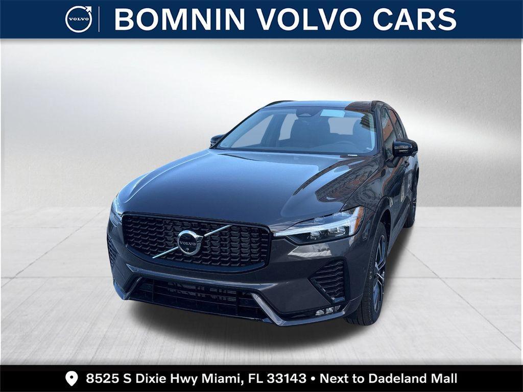 new 2025 Volvo XC60 car, priced at $51,595