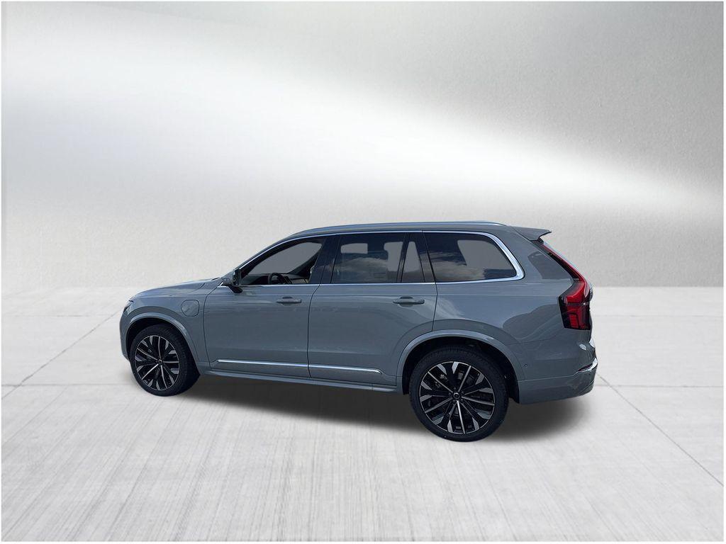 new 2025 Volvo XC90 Plug-In Hybrid car, priced at $74,300