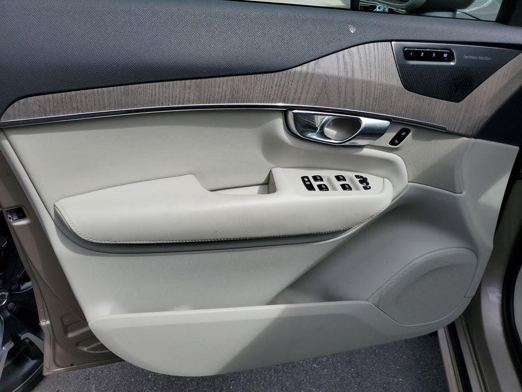 used 2023 Volvo XC90 car, priced at $39,990
