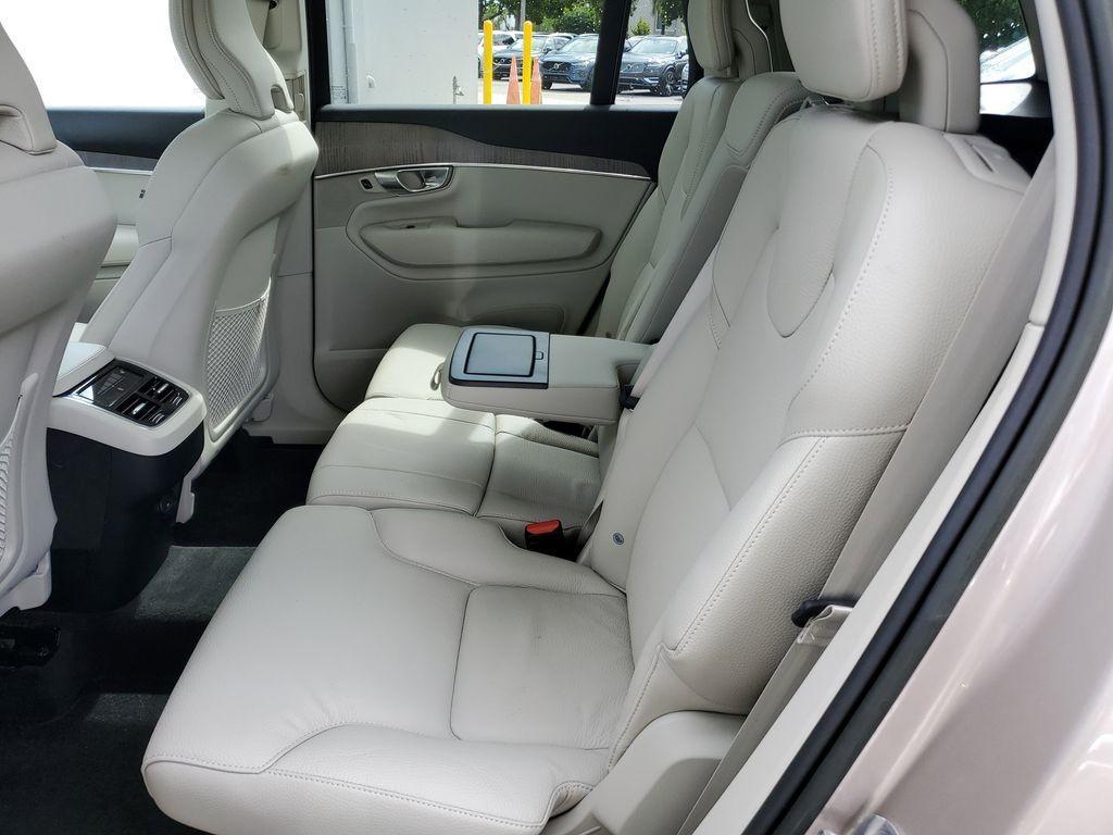 used 2023 Volvo XC90 car, priced at $39,990