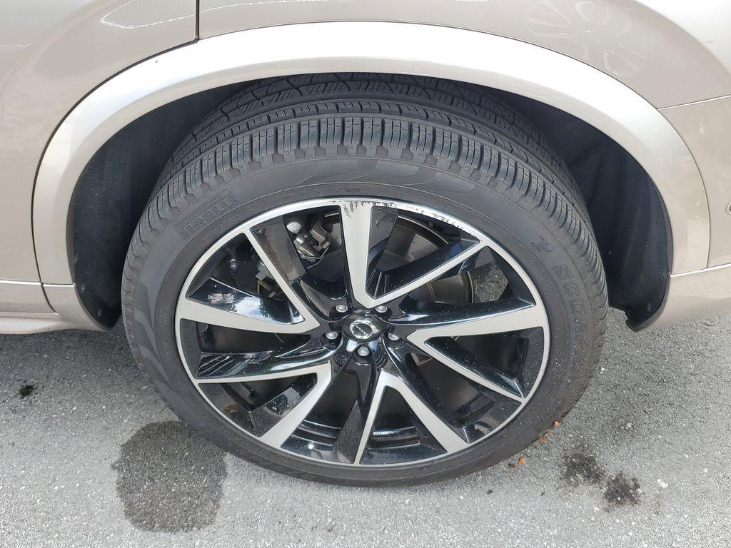 used 2023 Volvo XC90 car, priced at $39,990