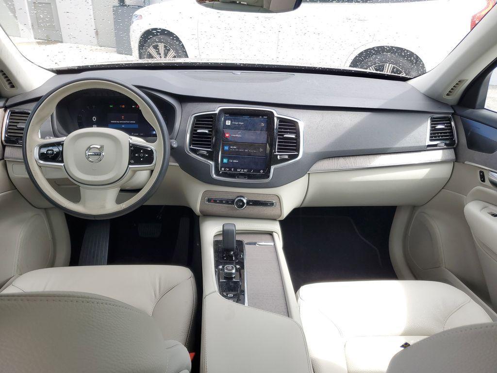 used 2023 Volvo XC90 car, priced at $39,990