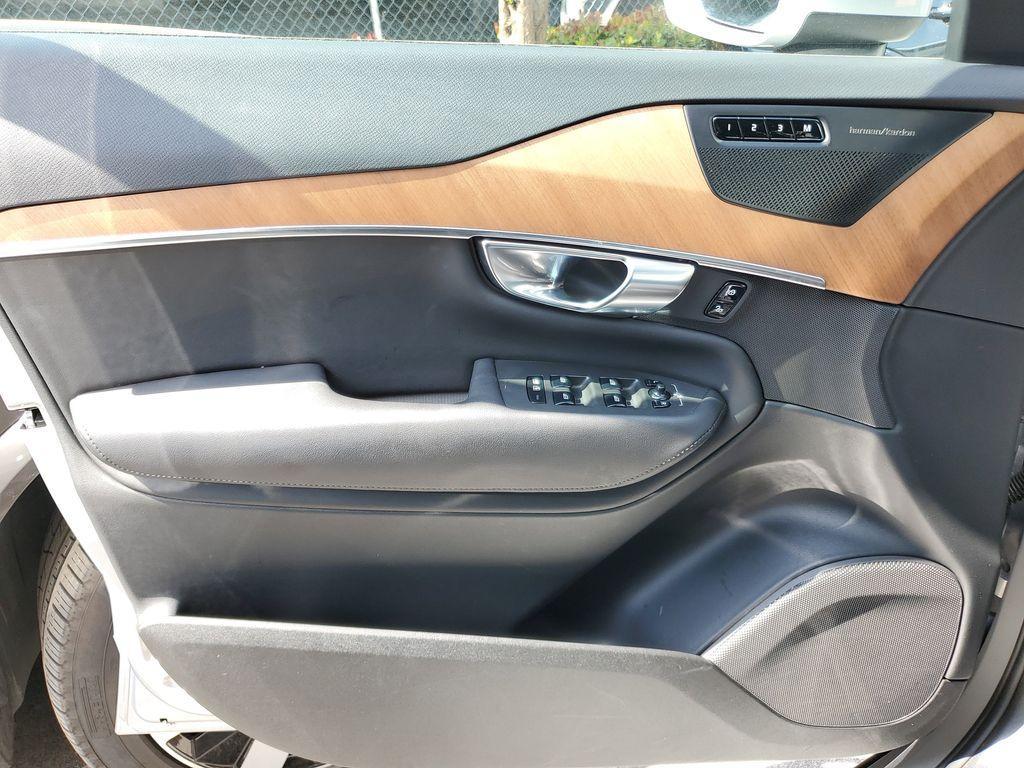 used 2023 Volvo XC90 car, priced at $42,990