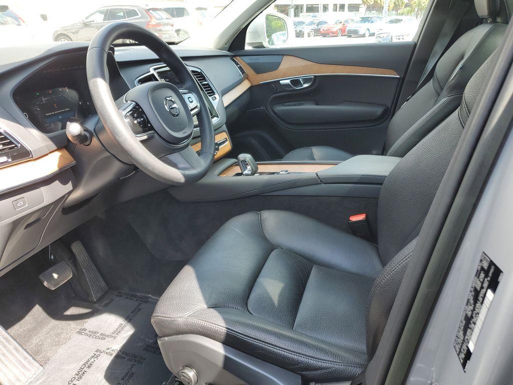 used 2023 Volvo XC90 car, priced at $42,990