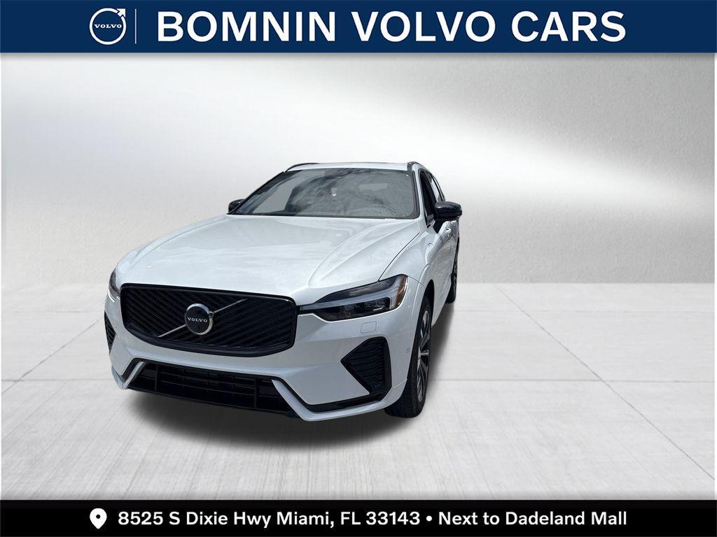 new 2026 Volvo XC60 car, priced at $69,285