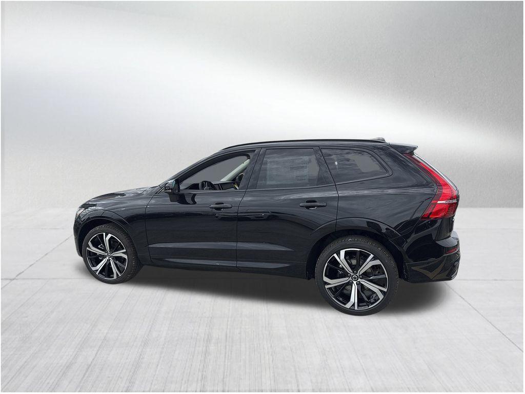 new 2025 Volvo XC60 car, priced at $55,195