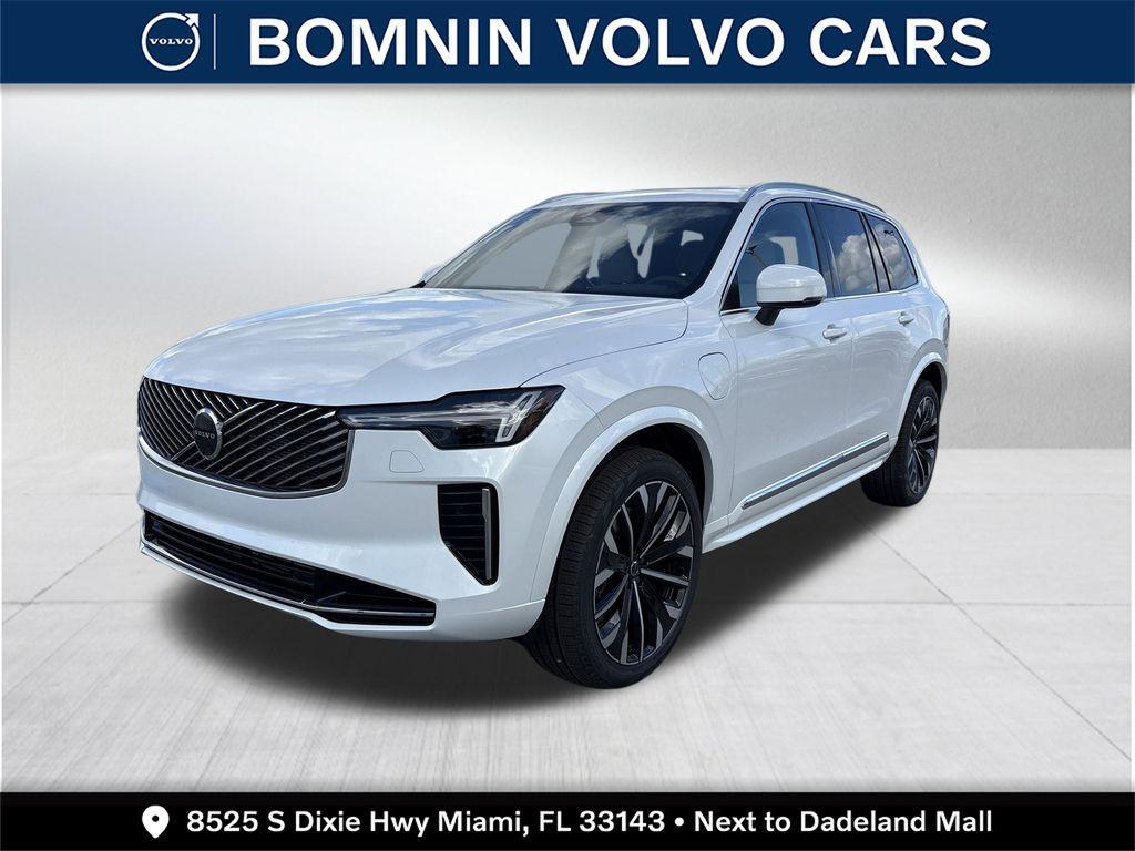 new 2026 Volvo XC90 Plug-In Hybrid car, priced at $75,295