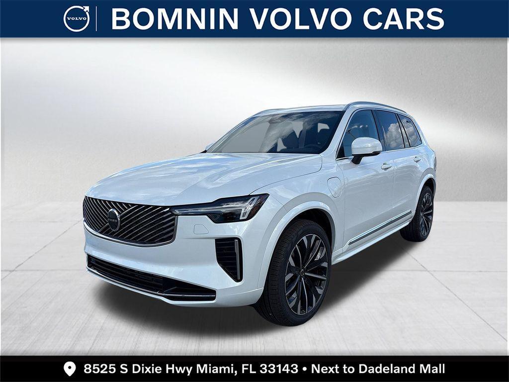 new 2026 Volvo XC90 Plug-In Hybrid car, priced at $74,795