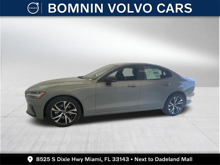 new 2024 Volvo S60 car, priced at $43,595