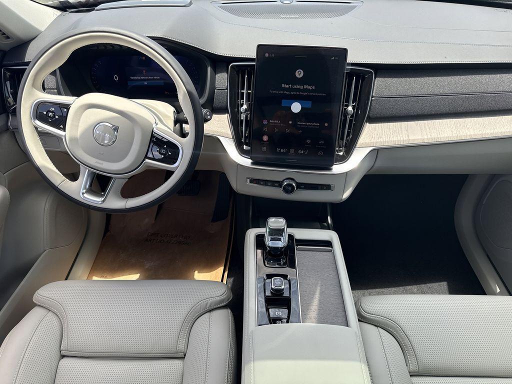new 2026 Volvo XC90 car, priced at $74,155