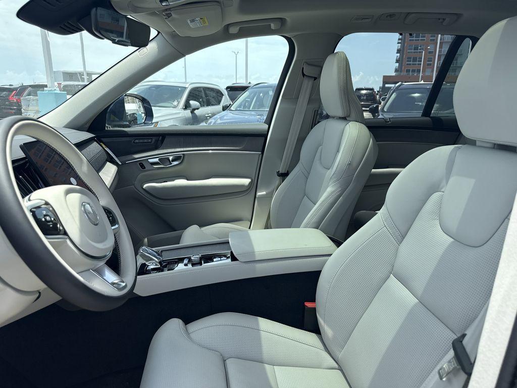 new 2026 Volvo XC90 car, priced at $74,155