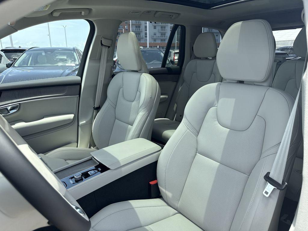 new 2026 Volvo XC90 car, priced at $74,155