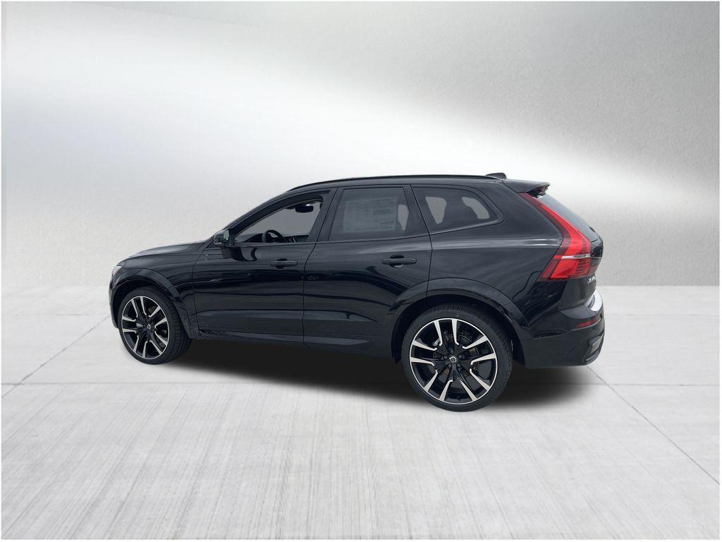 new 2025 Volvo XC60 car, priced at $58,050