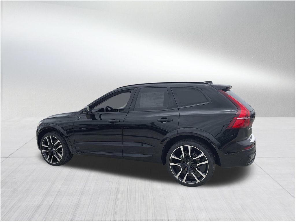 new 2025 Volvo XC60 car, priced at $55,050