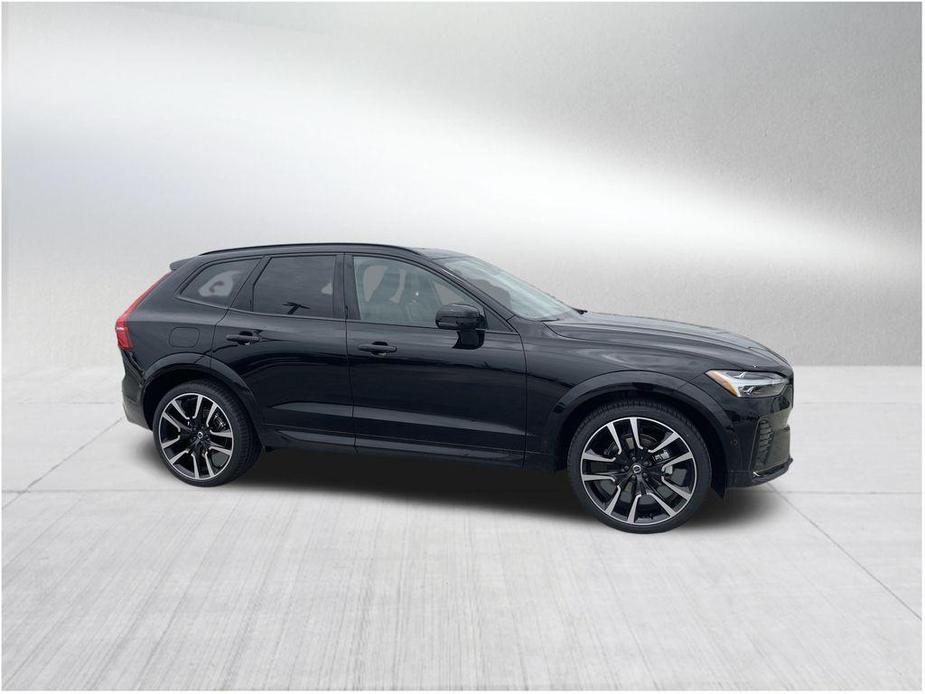 new 2025 Volvo XC60 car, priced at $58,050