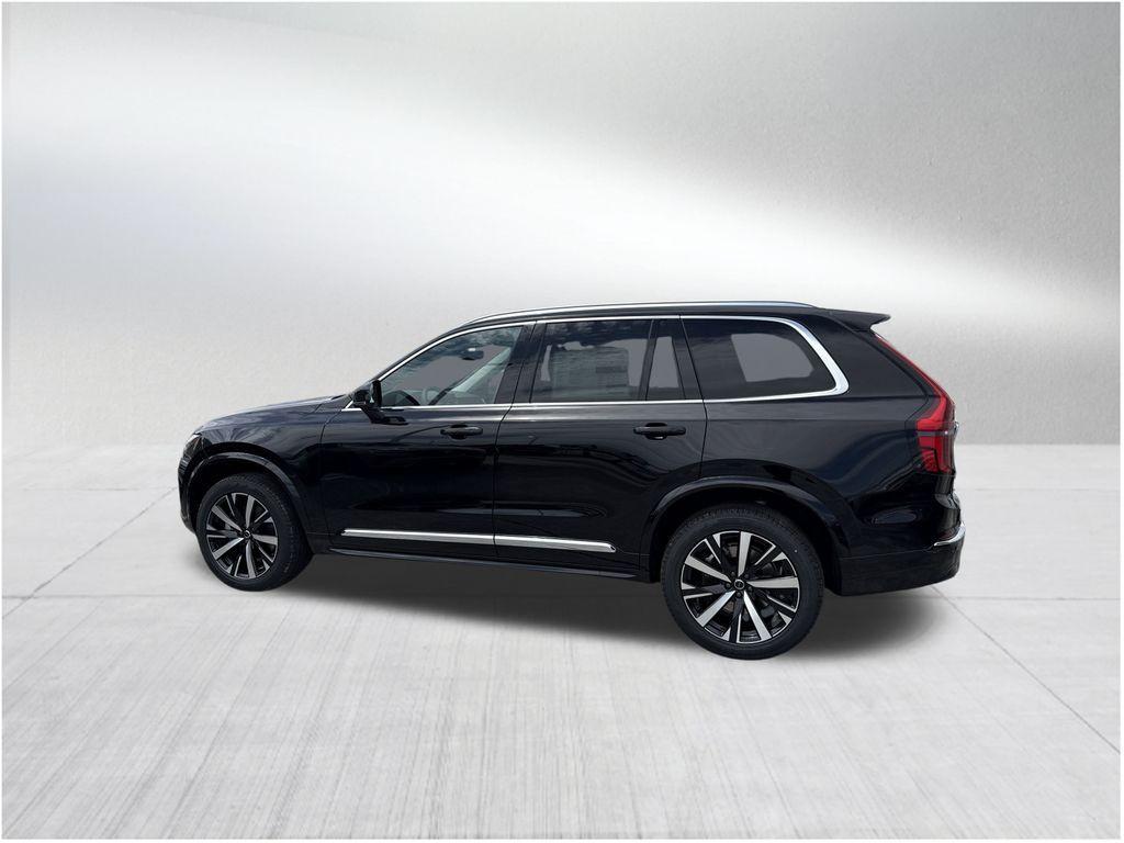 new 2025 Volvo XC90 car, priced at $65,445