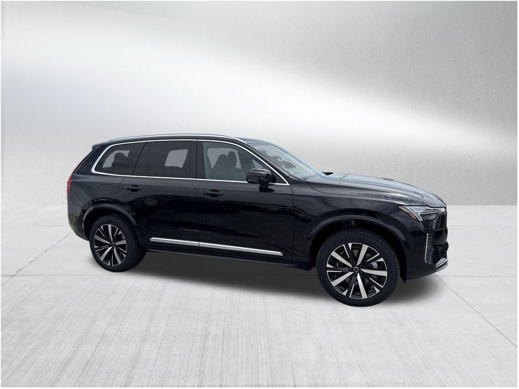 new 2025 Volvo XC90 car, priced at $65,445