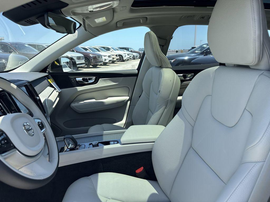 new 2025 Volvo XC60 Plug-In Hybrid car, priced at $65,260