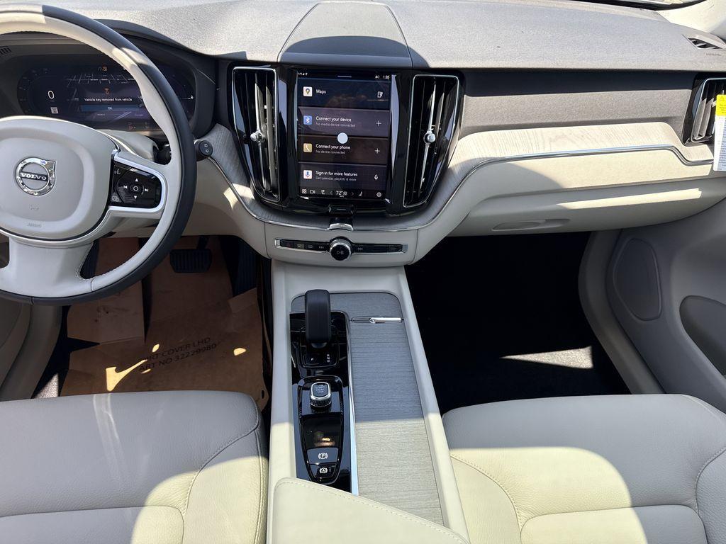 new 2025 Volvo XC60 Plug-In Hybrid car, priced at $65,260