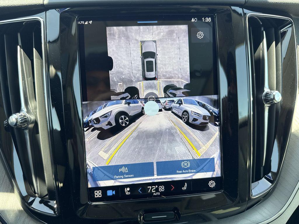 new 2025 Volvo XC60 Plug-In Hybrid car, priced at $65,260