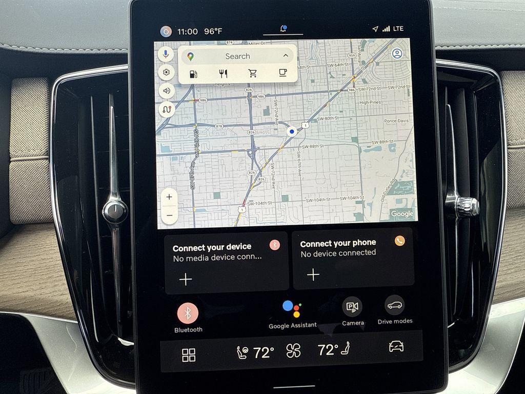 new 2025 Volvo XC90 car, priced at $62,504