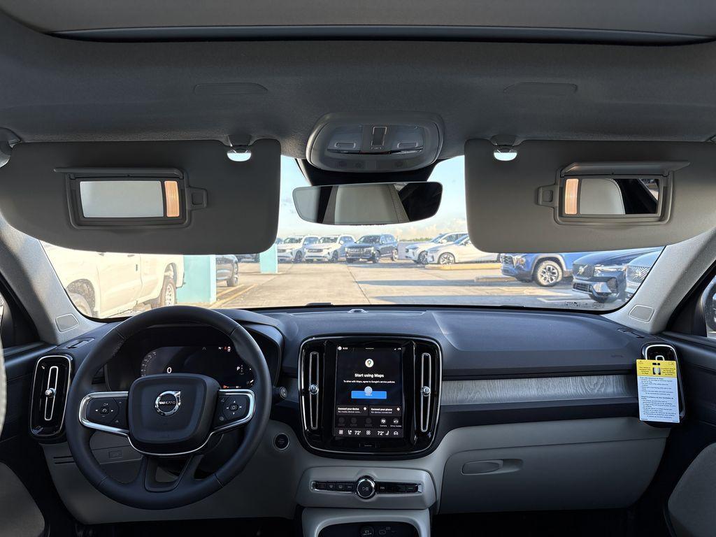new 2026 Volvo XC40 car, priced at $47,650