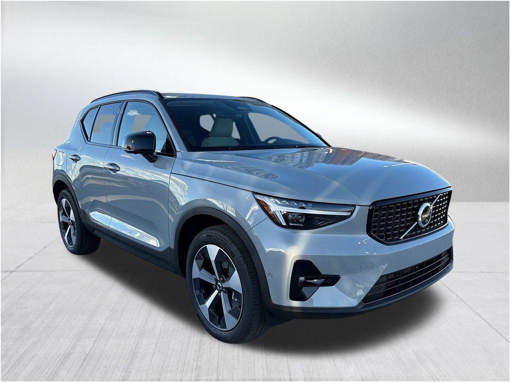 new 2026 Volvo XC40 car, priced at $47,650
