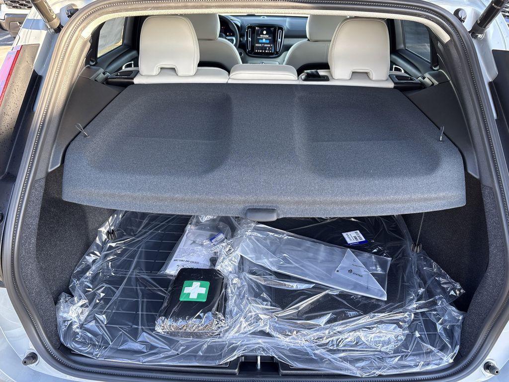 new 2026 Volvo XC40 car, priced at $47,650