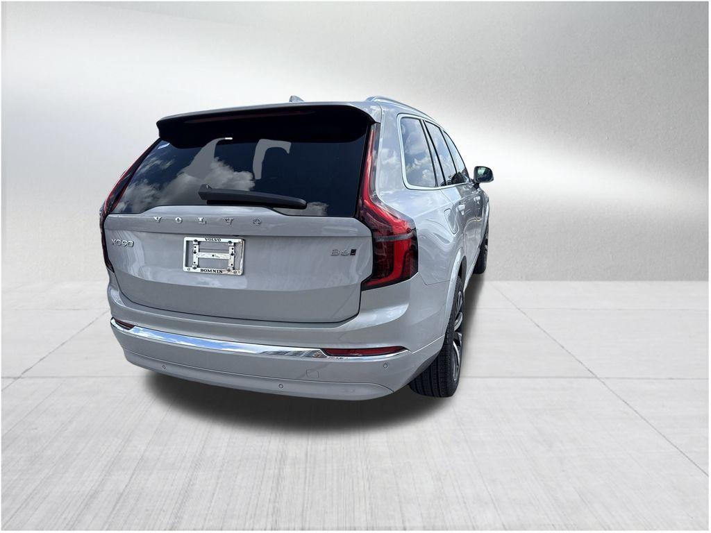 new 2025 Volvo XC90 car, priced at $59,816
