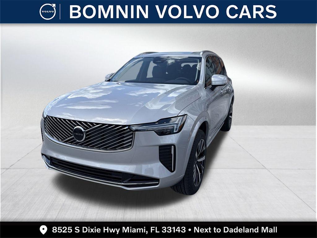 new 2025 Volvo XC90 car, priced at $59,816